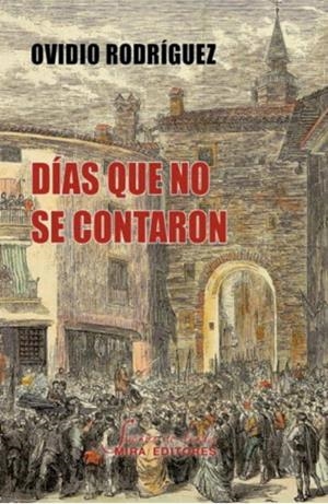DÍAS QUE NO SE CONTARON | 9788484655992 | RODRIGUEZ MARCO, OLVIDO