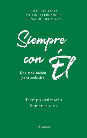 SIEMPRE CON ÉL | 9788413683294 | ESPA, FULGENCIO