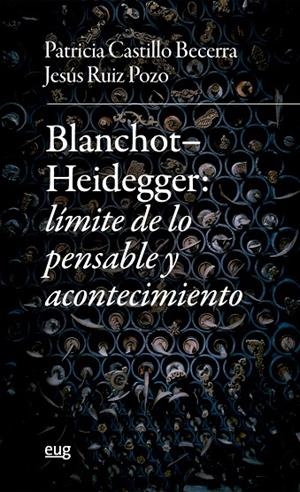BLANCHOT HEIDDEGER | 9788433871794 | CASTILLO BECERRA, PATRICIA / RUIZ POZO, JESÚS