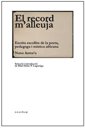 RECORD M'ALLEUJA, EL | 9788409561476 | ASMA'U, NANA