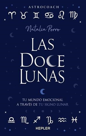 DOCE LUNAS, LAS | 9788416344895 | PORRO, NATALIA