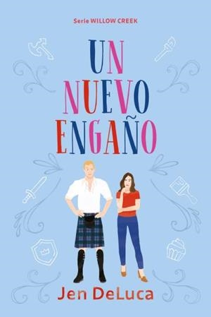 NUEVO ENGAÑO, UN | 9788419131324 | DELUCA, JEN