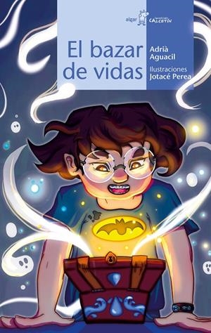 BAZAR DE VIDAS, EL | 9788491426622 | AGUACIL, ADRIÀ