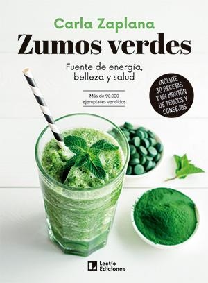 ZUMOS VERDES | 9788418735363 | ZAPLANA, CARLA