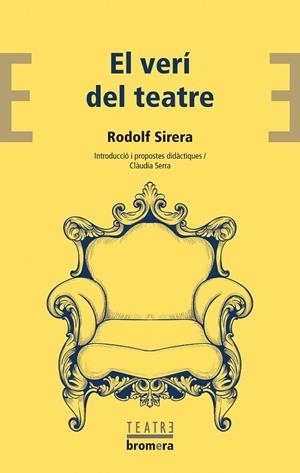 VERÍ DEL TEATRE, EL | 9788413586076 | SIRERA, RODOLF