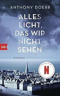ALLES LICHT DAS WIR NICHT SEHEN | 9783442749850 | DOERR, ANTHONY