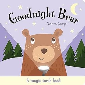 GOODNIGHT BEAR | 9781787007512 | GEORGE, JOSHUA