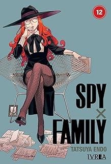 SPY X FAMILY 12 | 9788410113558 | ENDO, TETSUYA