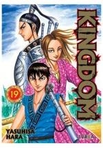 KINGDOM 19 | 9788410113688 | HARA, YASUHISA
