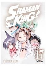 SHAMAN KING 17 | 9788410113671 | TAKEI, HIROYUKI