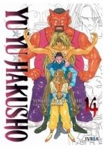 YU YU HAKUSHO EDICION KANZENBAN 14 | 9788410113442 | TOGASHI, YOSHIHIRO