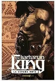 BARBARIAN KING 01, THE | 9791280137050 | ROSI, MASSIMO / LANDI, ALESSIO / DE LUCA, FEDERICO