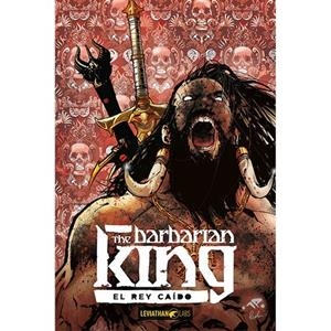 BARBARIAN KING 02, THE | 9791280137005 | ROSI, MASSIMO / LANDI, ALESSIO / DE LUCA, FEDERICO