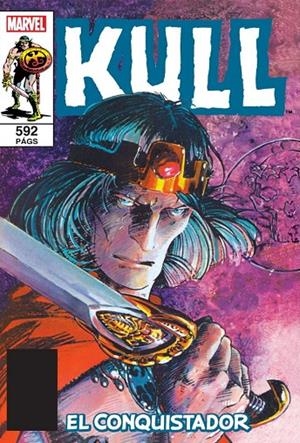 MARVEL LIMITED EDITION. KULL 04 : EL CONQUISTADOR | 9788418814457 | BOLTON, JOHN / BUSCEMA, JOHN / SIENKIEWICZ, BILL