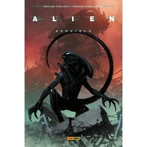 100% MARVEL HC. ALIEN 04 : DESHIELO | 9788411508056 | BROCCARDO, ANDREA / SHALVEY, DECLAN
