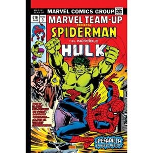 MARVEL GOLD. MARVEL TEAM-UP 03 : PESADILLA EN NUEVO MEXICO | 9788411508384 | VARIOS AUTORES