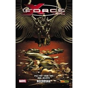 X-FORCE DE CHRIS YOST Y CRAIG KYLE 02 : NECROSHA | 9788411509121 | VARIOS AUTORES