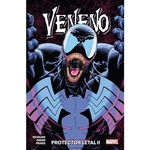 HÉROES MARVEL. VENENO : PROTECTOR LETAL 02 | 9788411507660 | VARIOS AUTORES