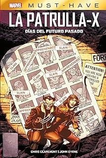 MARVEL MUST HAVE. PATRULLA-X : DIAS DEL FUTURO PASADO | 9788411505994 | VARIOS AUTORES