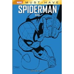 MARVEL MUST HAVE. SPIDERMAN : AZUL | 9788411507011 | TIM SALE - JEPH LOEB