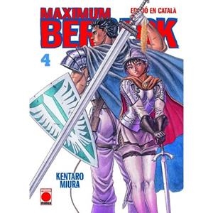 MAXIMUM BERSERK 04 (ED. EN CATALÀ) | 9788411509046 | MIURA, KENTARO