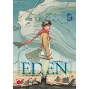EDEN 05 | 9788411509091 | ENDO, HIROKI