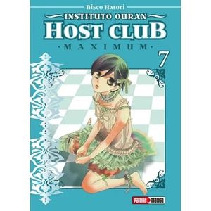 INSTITUTO OURAN HOST CLUB MAXIMUM 07 | 9788411509183 | HATORI, BISCO