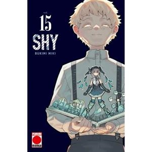 SHY 15 | 9788411509237 | MIKI, BUKIMI