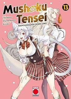 MUSHOKU TENSEI 13 | 9788411509251 | FUJIKAWA, YUKA / NA MAGONOTE, RIFUJIN