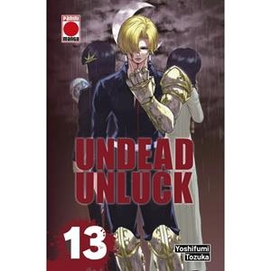 UNDEAD UNLUCK 13 | 9788411509374 | TOZUKA, YOSHIFUMI
