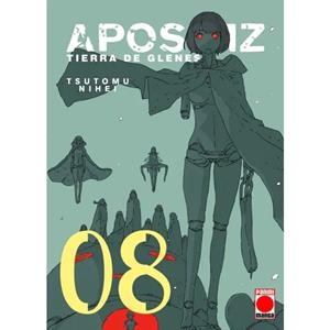 APOSIMZ : TIERRA DE GLENES 08 | 9788411509039 | NIHEI, TSUTOMU