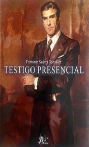 TESTIGO PRESENCIAL | 9788412489682 | ROSERMBERG, ALFRED