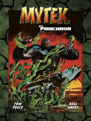 MYTEK EL PODEROSO 04 | 9788410031159 | TULLY, TOM / BRADLEY, ERIC