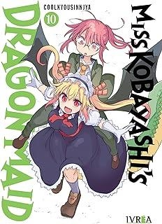 MISS KOBAYASHI'S DRAGON MAID 10 | 9788410113589 | COOLKYOUSINNJYA