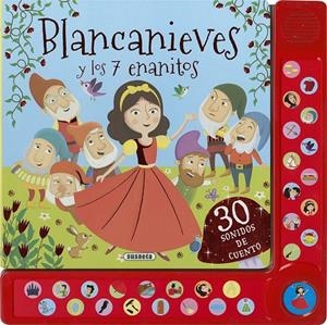 BLANCANIEVES Y LOS 7 ENANITOS | 9788411963237 | SUSAETA EDICIONES