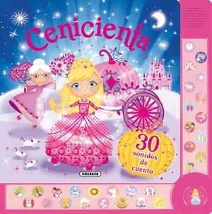 CENICIENTA | 9788411963220 | EDICIONES SUSAETA