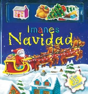 IMANES DE NAVIDAD | 9788411962865 | APSLEY, BRENDA