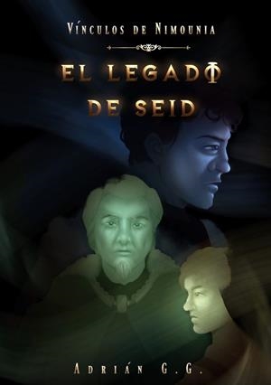 VÍNCULOS DE NIMOUNIA | 9788410047327 | G. G., ADRIÁN