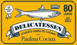 DELICATESSEN | 9786316541048 | PAULINA COCINA / LINCH, TOMAS