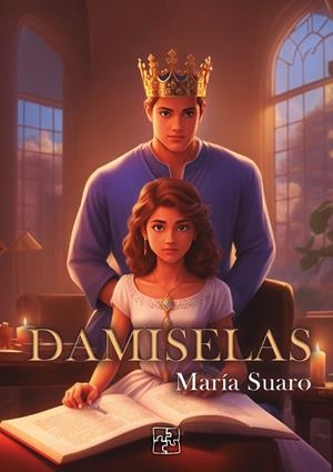 DAMISELAS | 9788419579461 | SUÁREZ ORAMAS, MARÍA DEL MAR