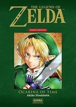 LEGEND OF ZELDA, THE 01 : OCARINA OF TIME (PERFECT EDITION) | 9788467965650 | HIMEKAWA, AKIRA