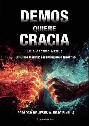 DEMOSQUIERECRACIA | 9798863867076 | MERLO, LUIS ARTURO