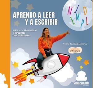 APRENDO A LEER Y A ESCRIBIR | 9788410105089 | TORROBA MARTÍNEZ, NOELIA