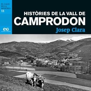 HISTÒRIES DE LA VALL DE CAMPRODON | 9788419292223 | CLARA RESPLANDIS, JOSEP