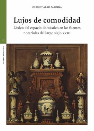 LUJOS DE COMODIDAD | 9788419823298 | ABAD ZARDOYA, CARMEN