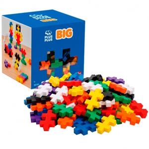 CUBO BIG BASICO MIX 100 PECES | 5710409200011