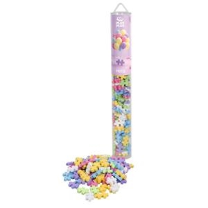 TUBO PLUS-PLUS PASTEL 100 PCS | 5710409102445