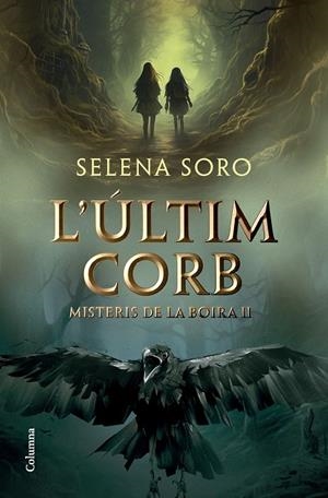 MISTERIS DE LA BOIRA 02. L'ÚLTIM CORB | 9788466431408 | SORO GÓMEZ, SELENA