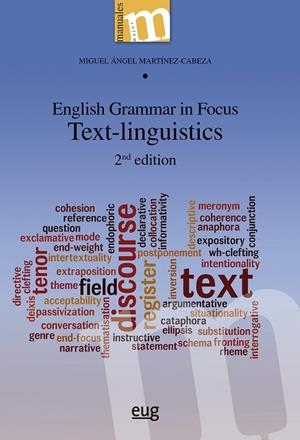 ENGLISH GRAMMAR IN FOCUS | 9788433872760 | MARTÍNEZ CABEZA, MIGUEL ÁNGEL