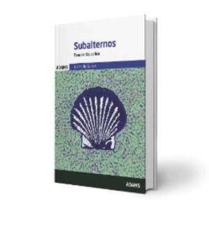 SUBALTERNOS DE LA XUNTA DE GALICIA. TEMARIO ESPECIFICO | 9788411167833 | VARIOS AUTORES